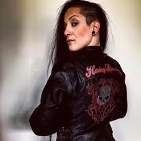 Cristiana Bugatti 💜  Wild Soul Weaver