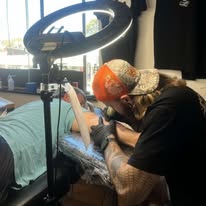 Timmy Greer, Traditional Tattoo Artist Sydney