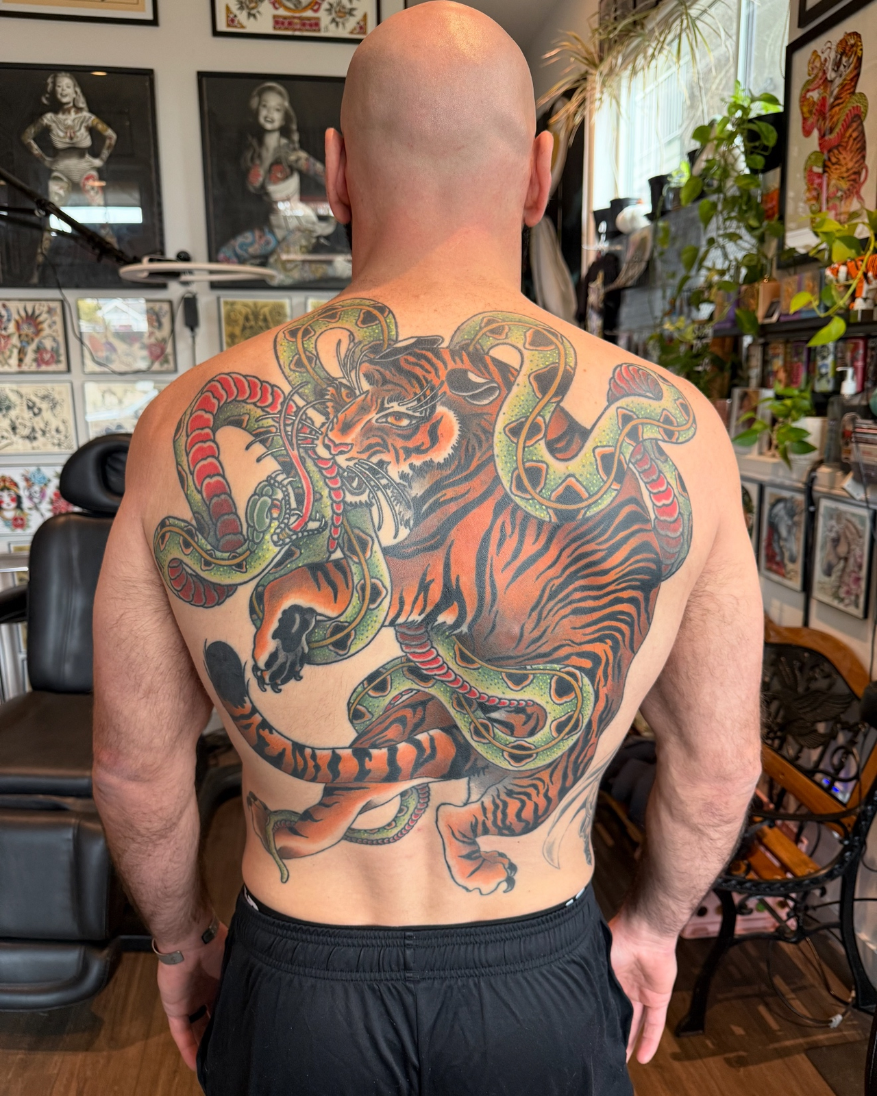 Curtis Stairs's banner