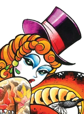 Dr Morse Tattoo Studio