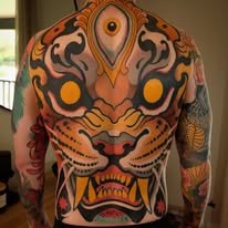 SAM CLARK TATTOOS 