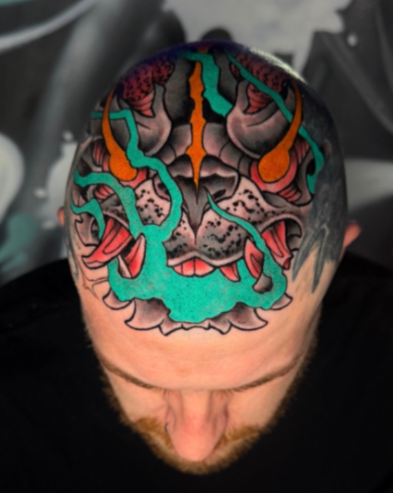 Aaron Schirmer's banner