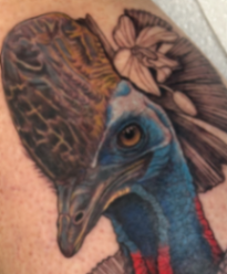 Ash Fletcher Tattoos