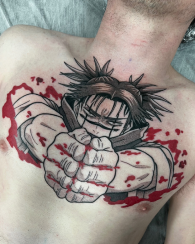 Renae Tedesco's banner