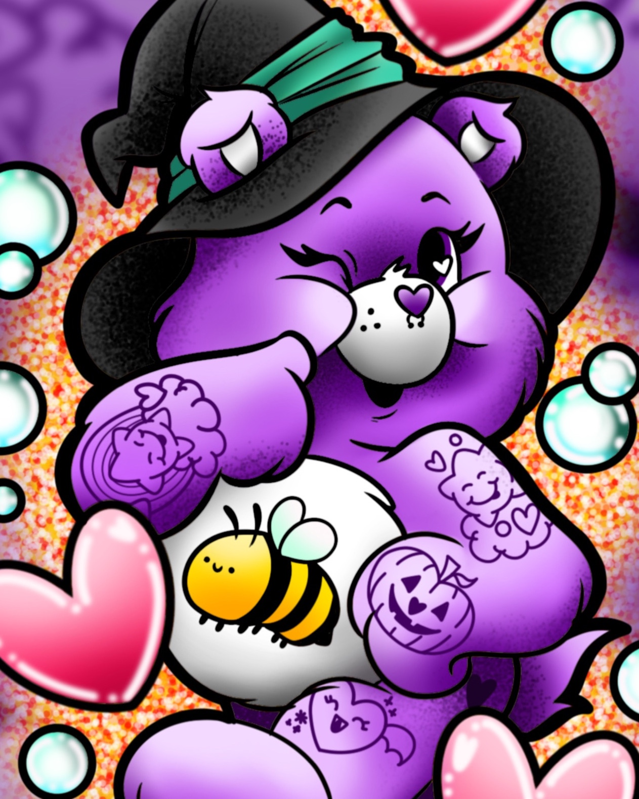 𖤐 ₊˚✧ ☾ 𝕭𝖊𝖊 ☽ ✧˚₊𖤐's banner