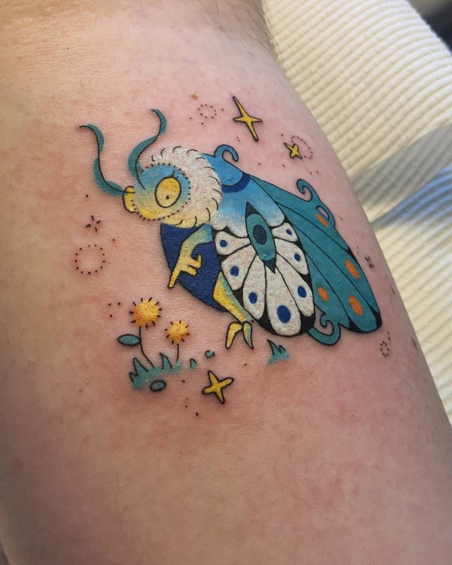 Mila Ink | Fairytale Illustrations's banner