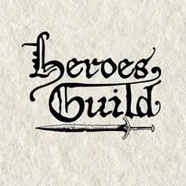 HEROES GUILD | MEDIEVAL FANTASY TATTOOS | SYDNEY CITY