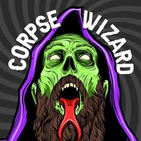 Corpse Wizard Tattoos 