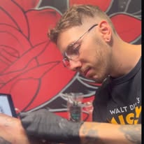 Tyron Guthrie | Tattoo Artist