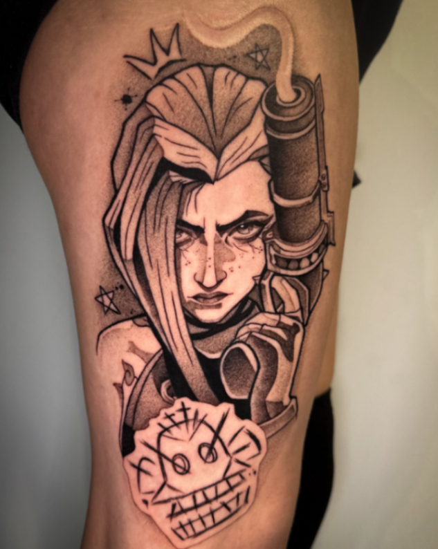 Tyron Guthrie | Tattoo Artist's banner