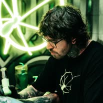 Bobby Dunbar • Tattoo Artist