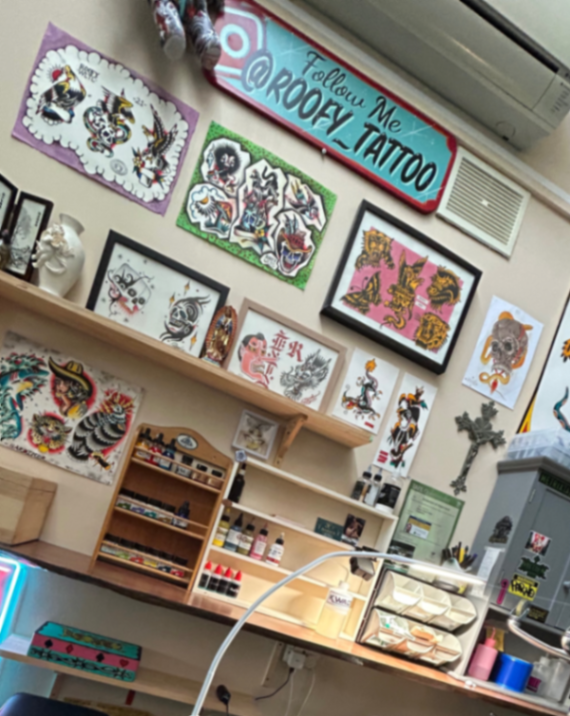 Rowan cable 's banner