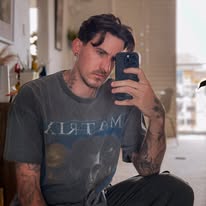 Travis sallaway | Fineline tattoo | Sydney | Swink