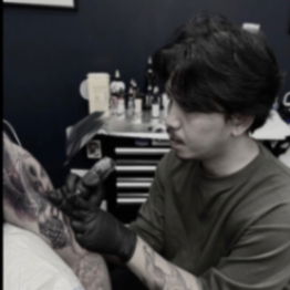 Luigi tattoo