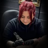 Peta Manning Tattoo ☆