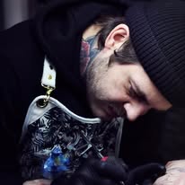 Sebastian • Tattoo Artist Frankfurt