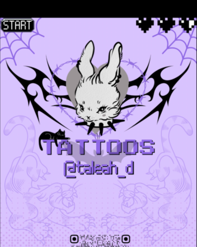 Taleah D's banner