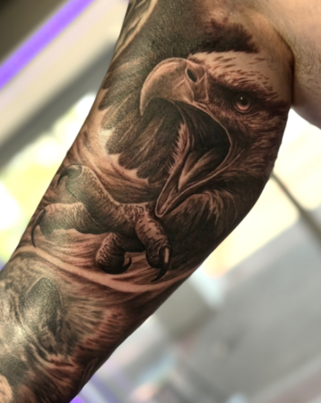 Alex Thomas's banner