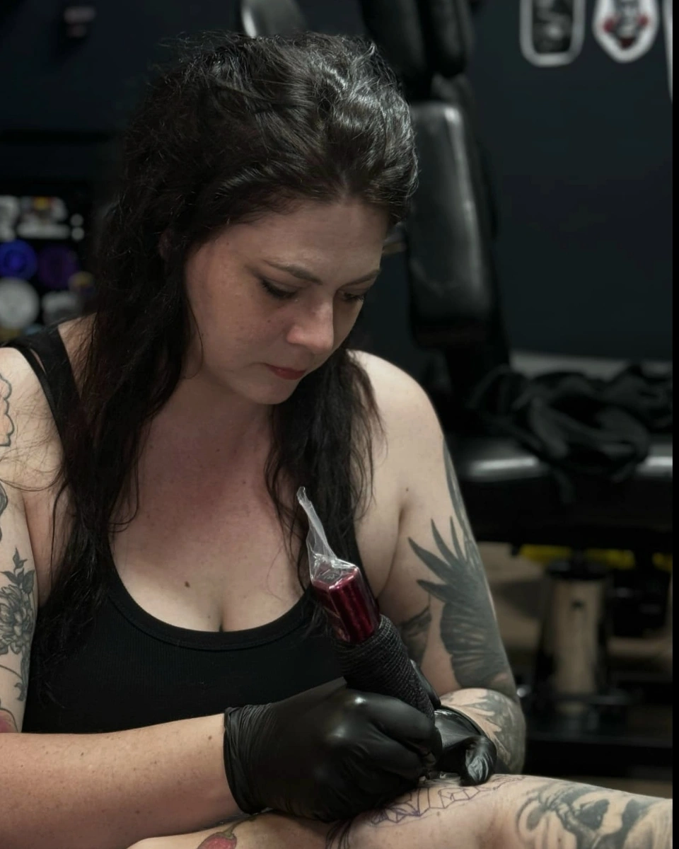 Jayme Sins | Perth Illustrative Tattoo Artist's banner