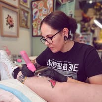 Courtney • Puddy Tatts