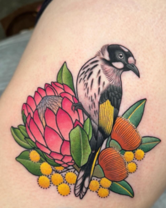 Courtney • Puddy Tatts's banner