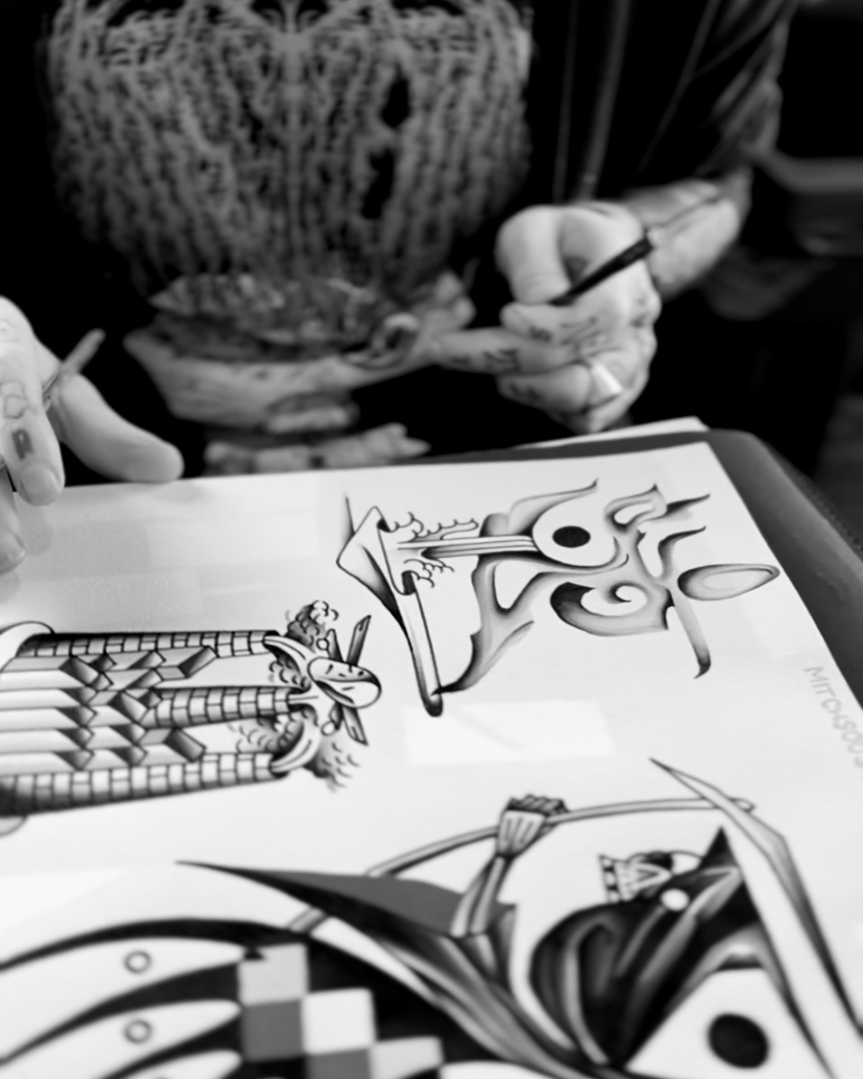 Mitch Gore SOoS's banner