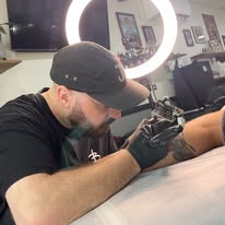 Josh Fiebig - Adelaide Tattoo Artist