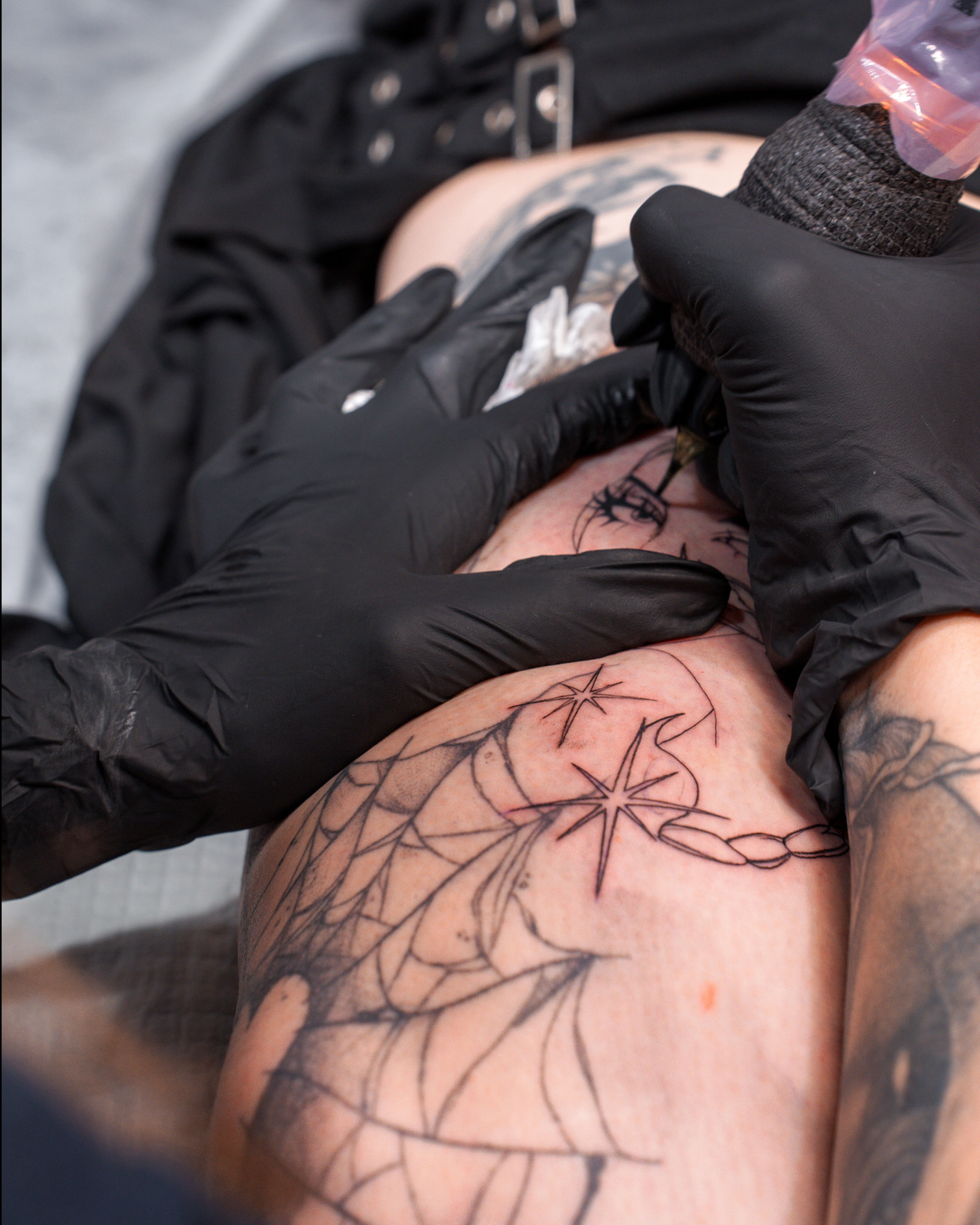 Renee Orlando Tattoo's banner