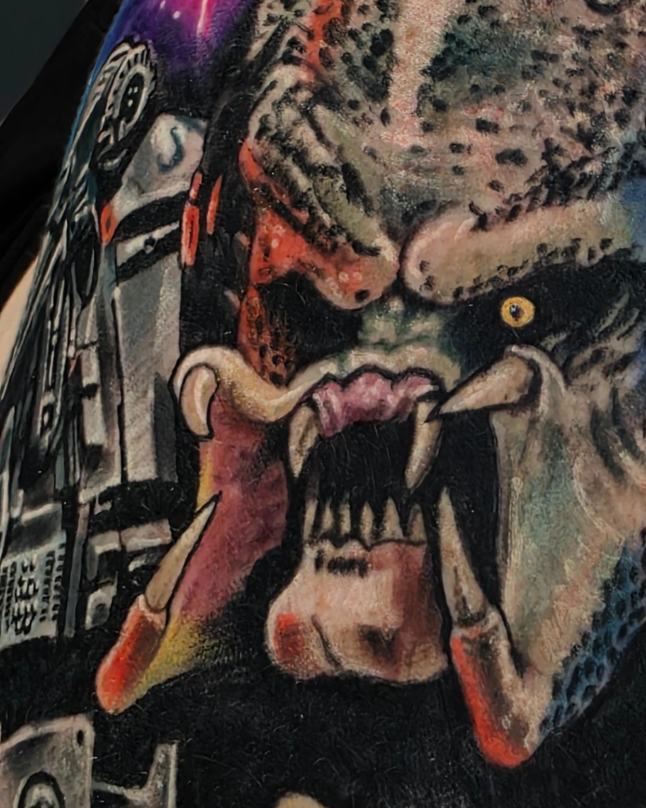 Adam Stampede Slack's banner