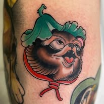 Luke | Tattoo Artist