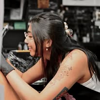 AURA ☻ Sydney Tattoo Artist