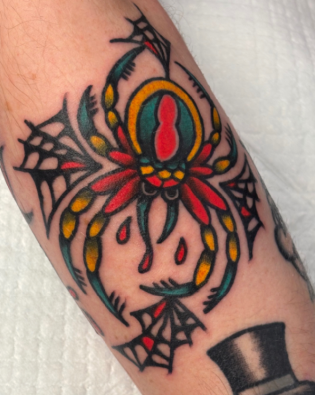 Abbey - Tradgic Tatts's banner