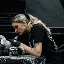 Loretta Tattoo Melbourne