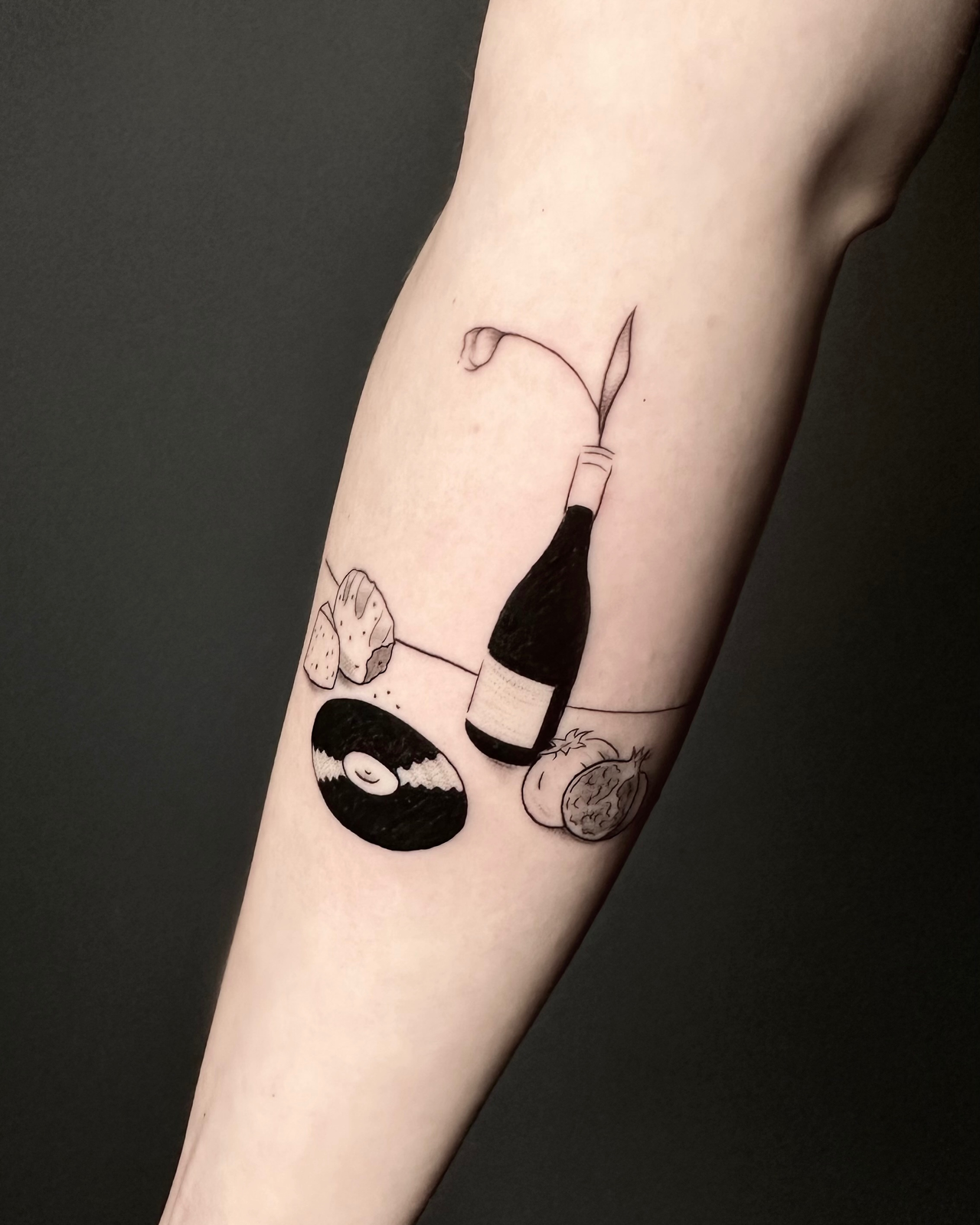 Loretta Perry's banner