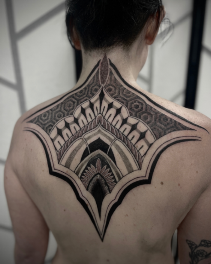 Liv Arnfield's banner