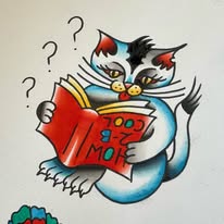 ASH LOWE - TRADITIONAL TATTOOS - SYDNEY, AUSTRALIA