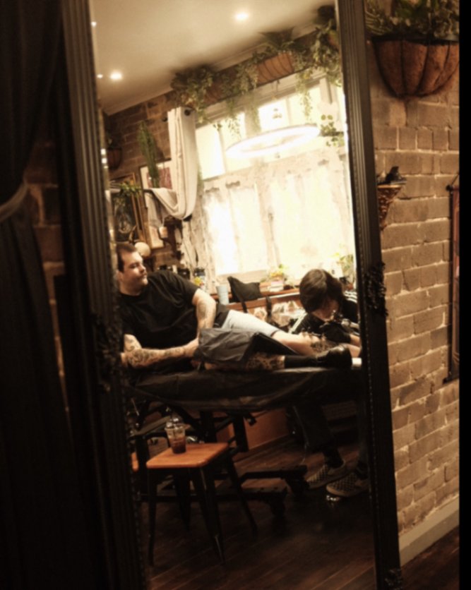 ASH LOWE - TRADITIONAL TATTOOS - SYDNEY, AUSTRALIA's banner