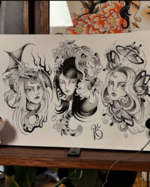 Ruby Black's banner