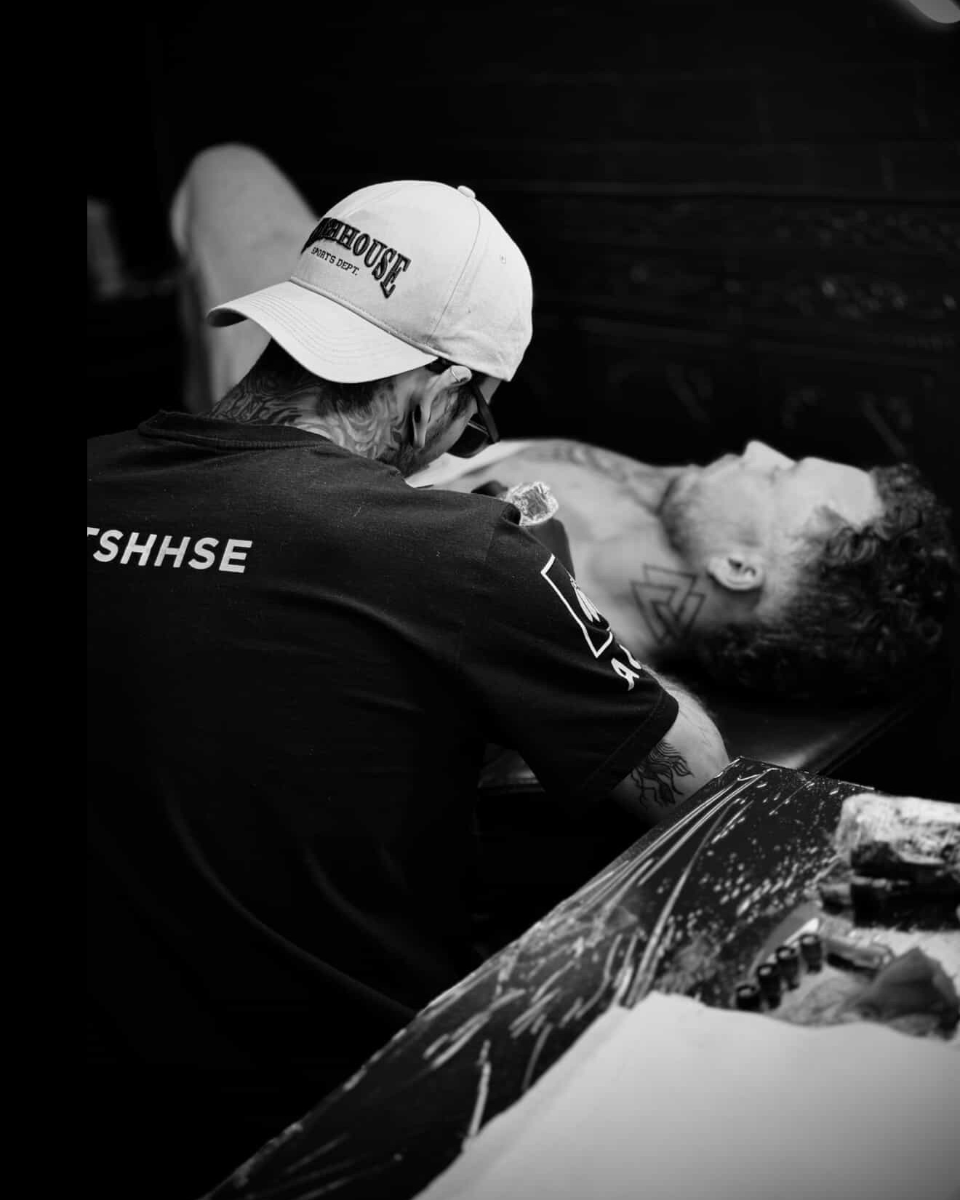 Brody Schafer's banner