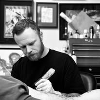 JAKE GLOVER • SYDNEY DARK REALISM TATTOOS •