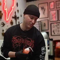 𝖘𝖆𝖒 𝖈𝖗𝖔𝖜𝖊 - Melbourne tattooer