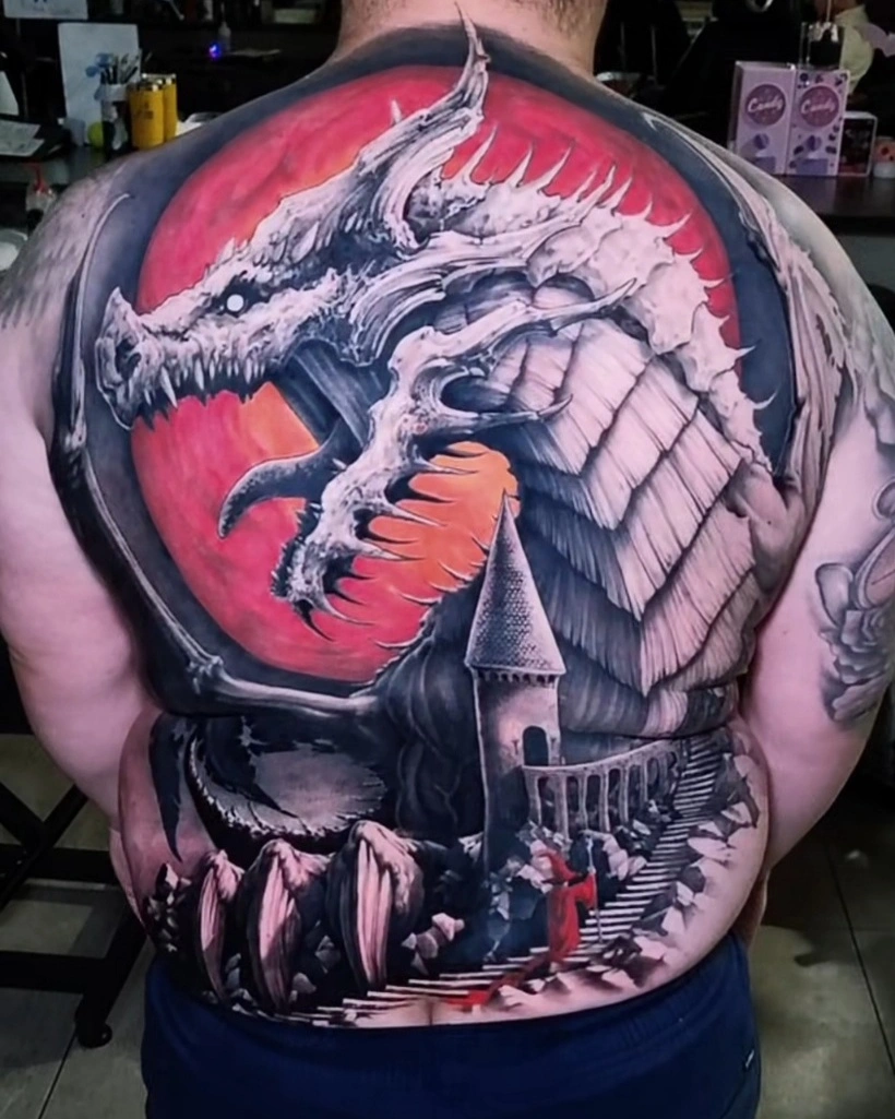 Joshua Davis's banner