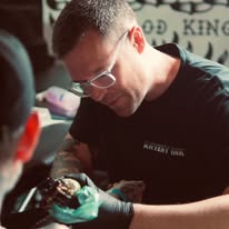 Jarrod | Sunshine Coast Tattoo