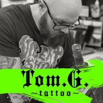 Tom G Tattoo - Pinups and Anime