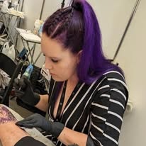 Lucille Brawl Tattoos