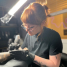 Mikayla Sue Tattoo