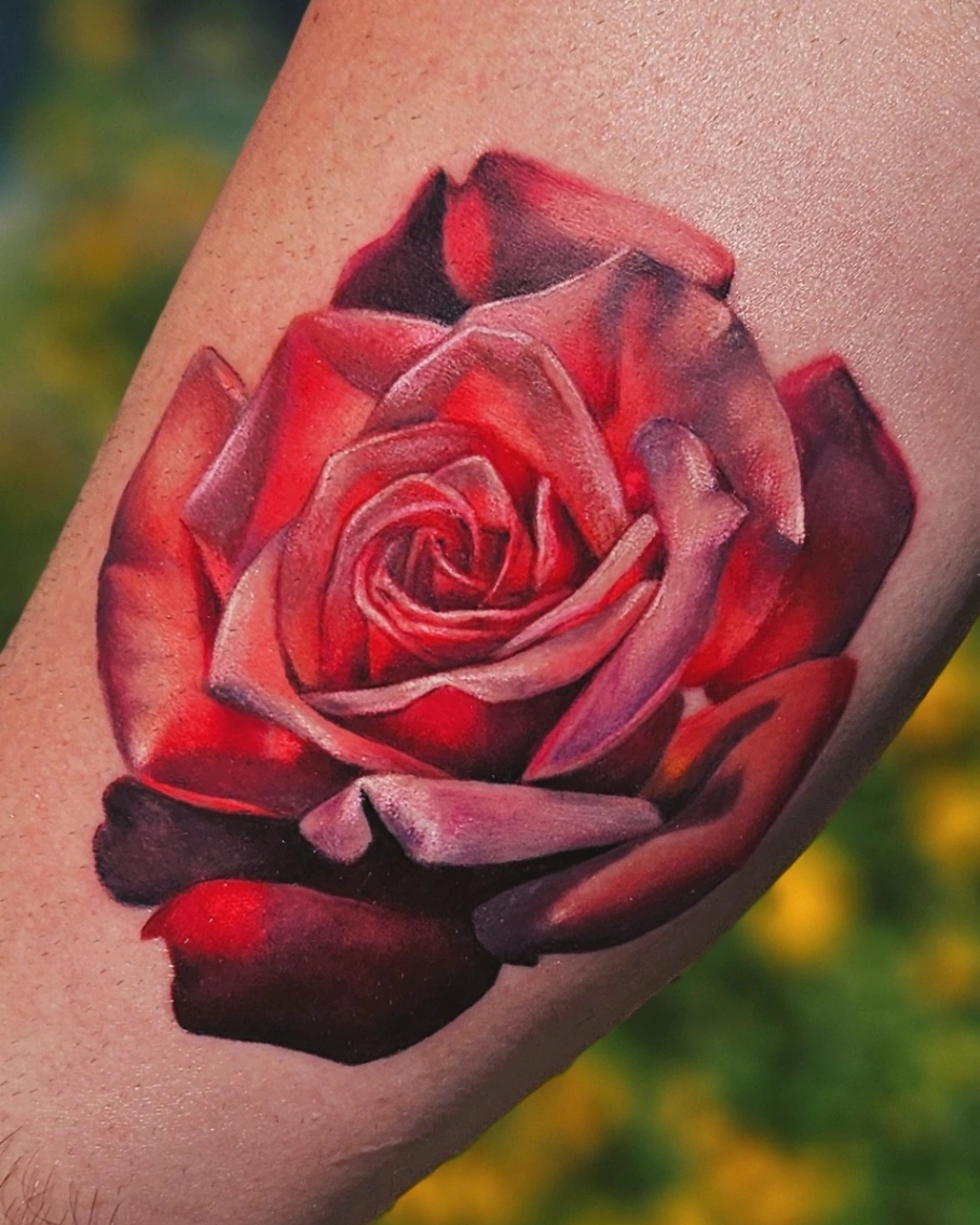 Maria | Flare's banner