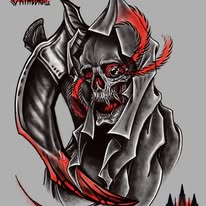 Joshua McClunie / Dark Art Tattoos / Wellington