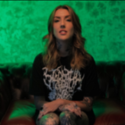 Stevie Rhiannon•Tattoo Artist