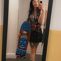 Sasha (That Tatt Brat)